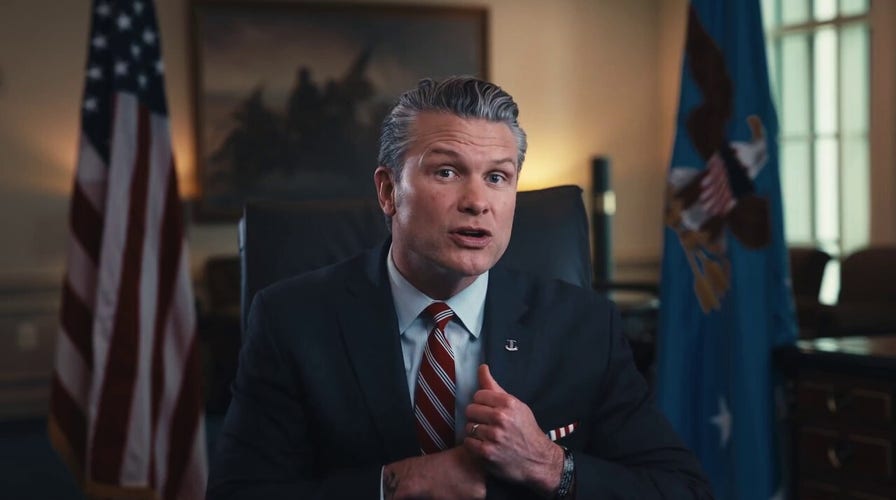 War Secretary Pete Hegseth announces task   unit  to measure  Senior Service Colleges