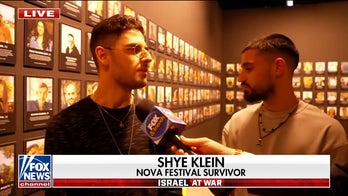 Nova Music Festival survivors honor victims of Hamas terror attack