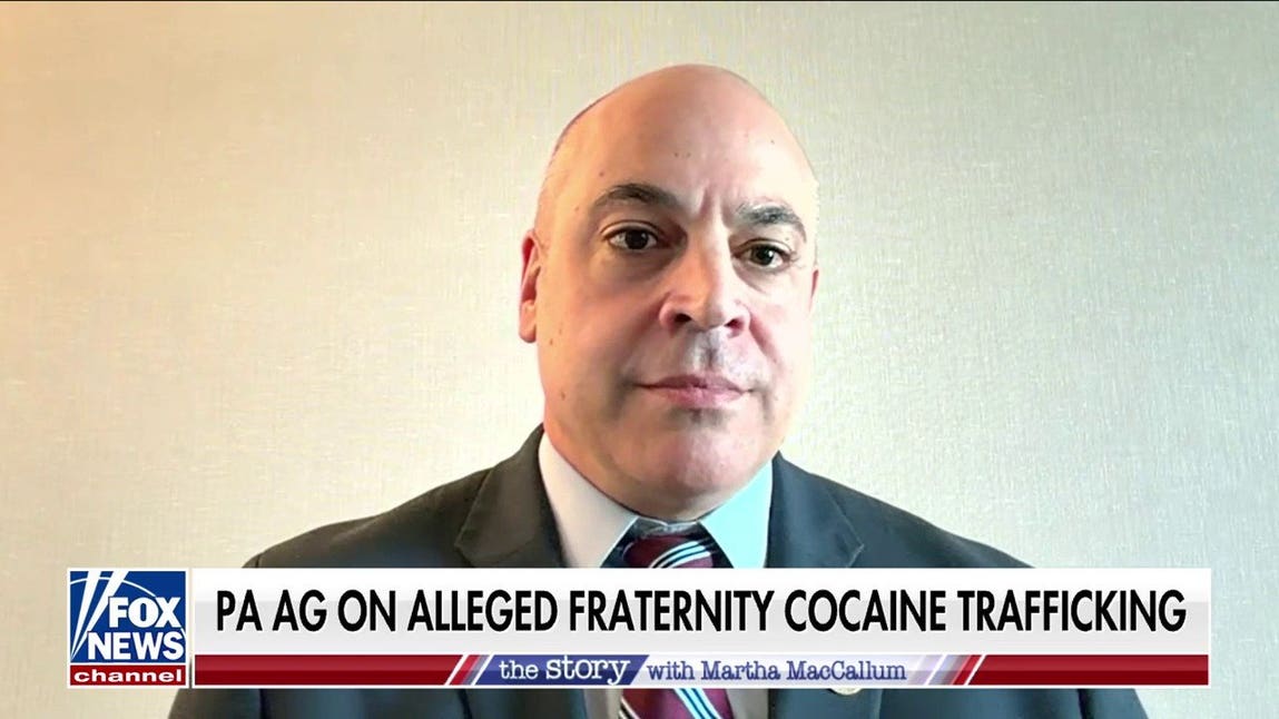 Pennsylvania AG details ‘sophisticated’ alleged cocaine ring at Penn State