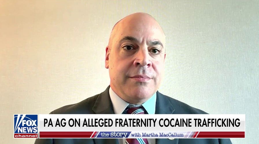 Pennsylvania AG details ‘sophisticated’ alleged cocaine ring at Penn State