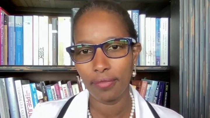 NSA Jake Sullivan lied about Afghanistan mission: Ayaan Hirsi Ali