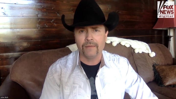 John Rich talks Kid Rock's viral reaction to Bud Light controversy: 'People have just had enough of it'