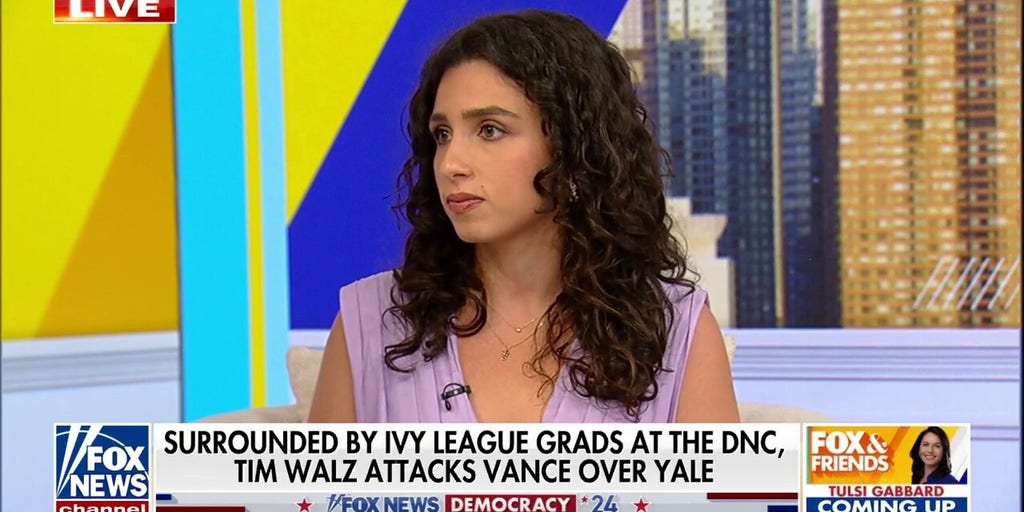 RFK dropping out could be ‘decisive’: Carine Hajjar