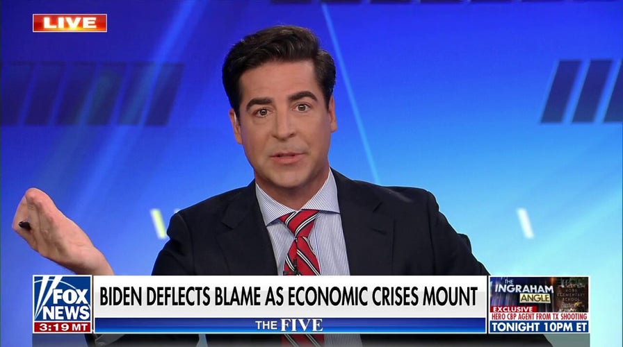 The far-left put him in there and he hasn’t delivered: Watters