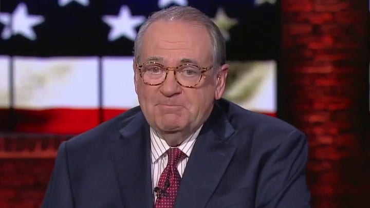 Huckabee praises the charges brought against Capitol rioters: ‘It shouldn’t be left or right, it’s right or wrong’