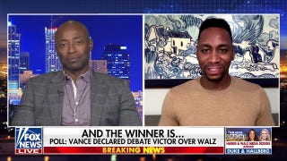 JD Vance put on a 'masterclass' on how to refute Democrats' 'lies': Gianno Caldwell - Fox News