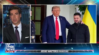 Jesse Watters: Could you imagine Kamala Harris pulling off this kind of diplomacy?