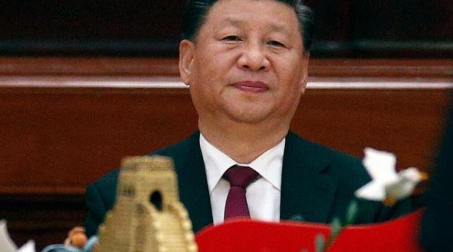 Gen. Keane: Pandemic cover-up leading to 'most significant assault against Xi regime' 