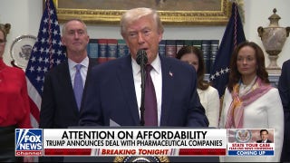 President Trump heads to North Carolina with new deal in hand