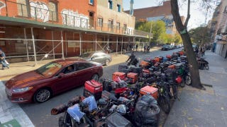 NYC business owner says e-bike takeover is driving away tenants, customers as city struggles to rein in chaos