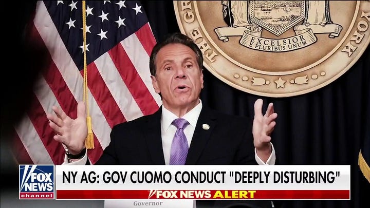 Gov. Cuomo's fate will be decided by NY State Assembly