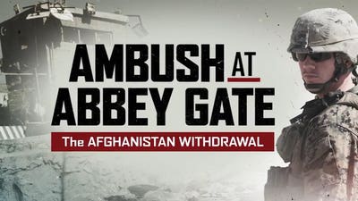 Retired US Marines recount harrowing Kabul bombing in new Fox Nation special