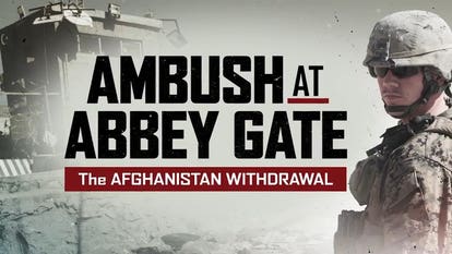 Retired US Marines recount harrowing Kabul bombing in new Fox Nation special