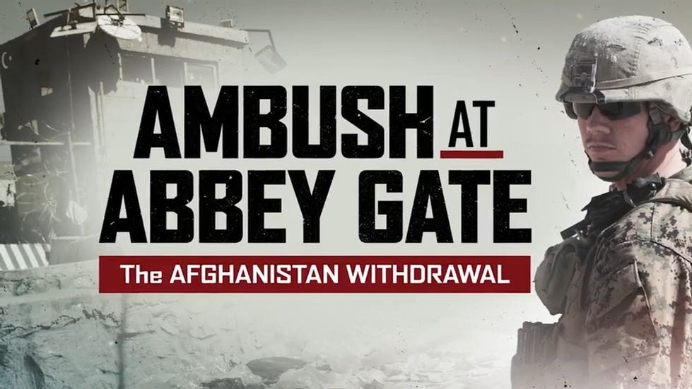 Retired US Marines recount harrowing Kabul bombing in new Fox Nation special