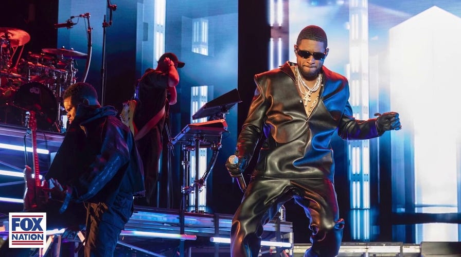Who is Usher? The story behind the R&B superstar turned Super Bowl sensation