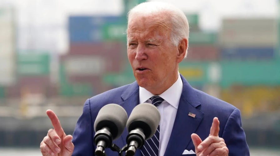 WATCH LIVE: President Biden delivers remarks at the White House Tribal Nations Summit