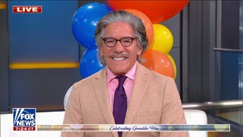 'Fox & Friends' salutes Geraldo Rivera's legendary career