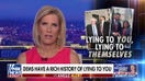 Laura: Liberals are losing every big case