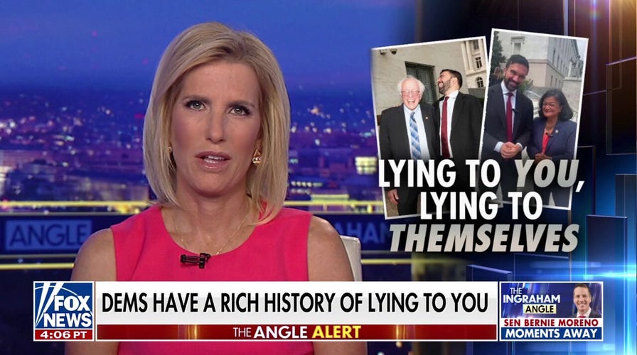 Laura: Liberals are losing every big case