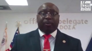 Virginia delegate speaks out after latest case of political violence
