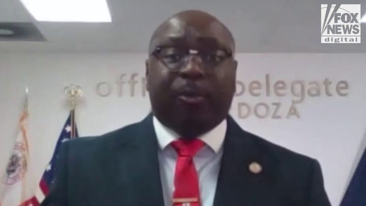 Virginia delegate speaks out after latest case of political violence