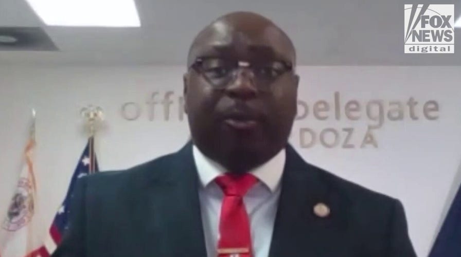 Virginia delegate speaks out after latest case of political violence