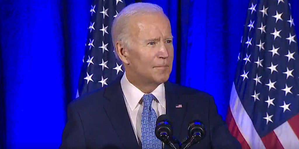 President Biden delivers remarks at DNC winter meeting Fox News Video