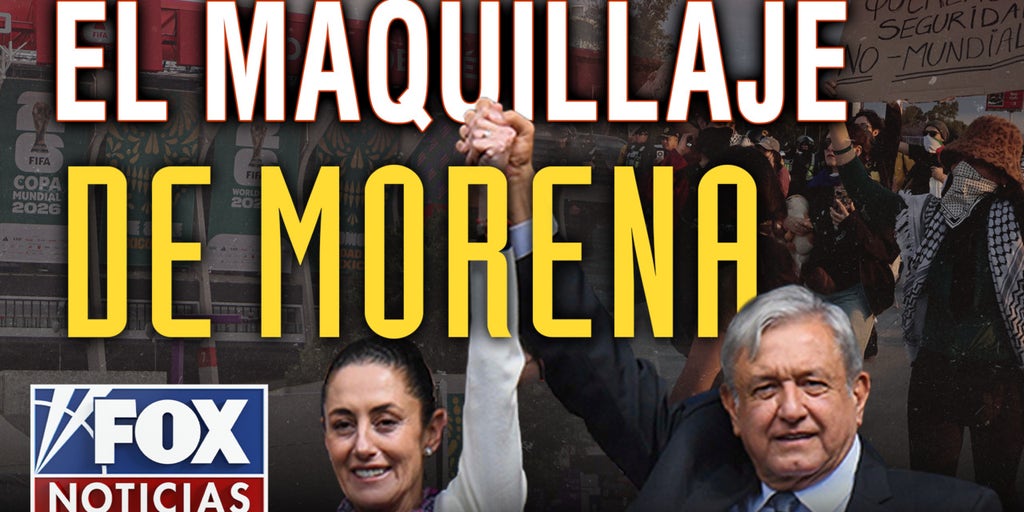El maquillaje de Morena ante la realidad en México