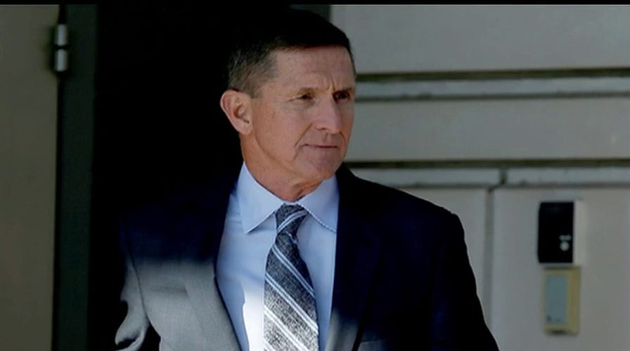Gregg Jarrett: Michael Flynn was set up, should sue 'persecutors posing as  prosecutors'