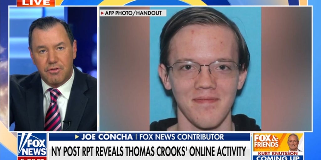 Would-be Trump assassin's digital radicalization revealed