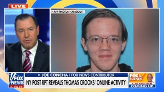 Would-be Trump assassin's digital radicalization revealed