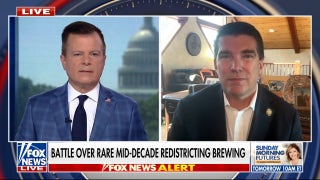Mid-decade redistricting is ‘blatantly political,’ GOP lawmaker argues