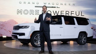 Jeep's supersized SUVs - Fox News