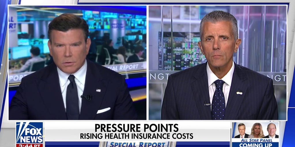 Healthcare cost flashpoint exacerbated by shutdown crisis | Fox News Video