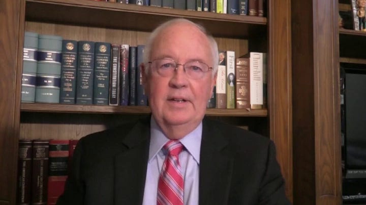 Ken Starr on latest legal election issues in Nevada, Pennsylvania 