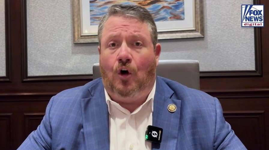 Randy Fine: 'Making sure Iran can't nuke us, that's about as America First as it gets'