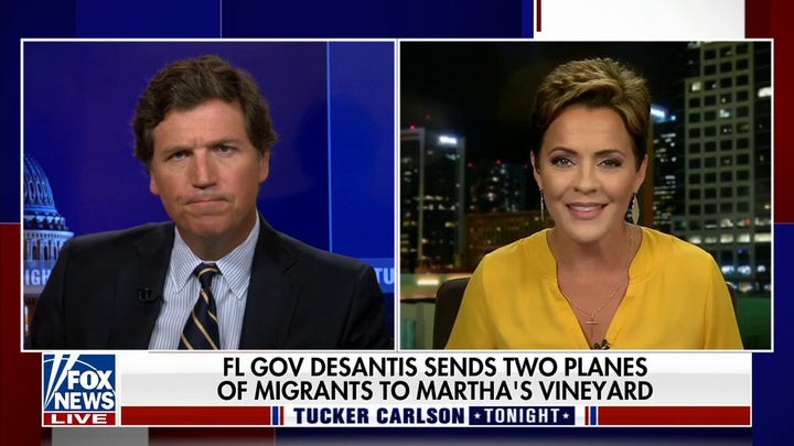 Kari Lake: The First Amendment is important — and they're trying to take it away from us