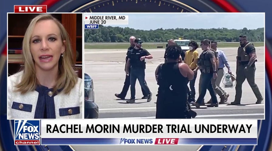 Lexie Rigden claims prosecutors have Rachel Morin murderer 'dead to rights'