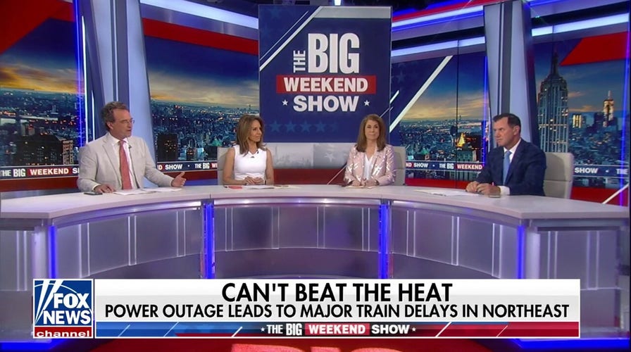 It's rosy rhetoric from the White House but the reality is much different: Joe Concha