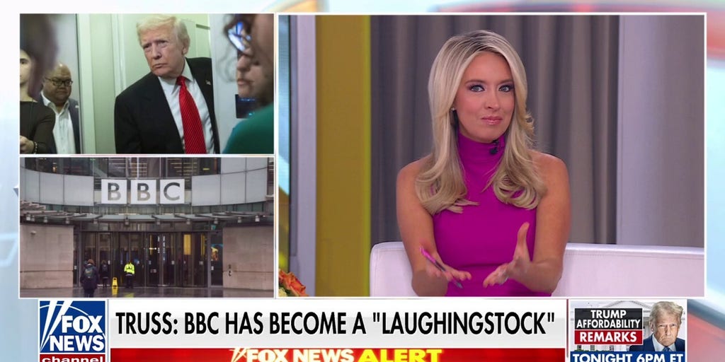 BBC called out for 'incredibly stupid' Jan 6 edit as Trump lawsuit looms