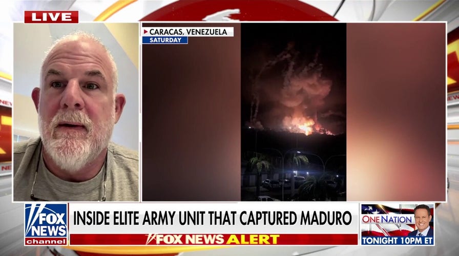 Delta Force: Inside the elite Army unit that captured Maduro
