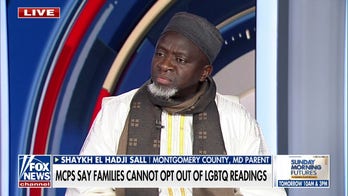 Maryland parent sounds off on school system banning LGBTQ+ curriculum opt-out