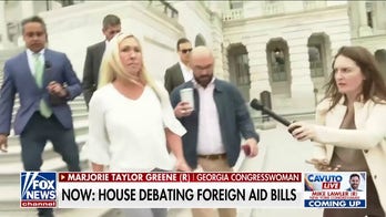 House expected to vote on four foreign aid bills Saturday