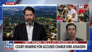 Tyler Robinson's defense will want to see 'glimpse of evidence' beforehand: Legal analyst
