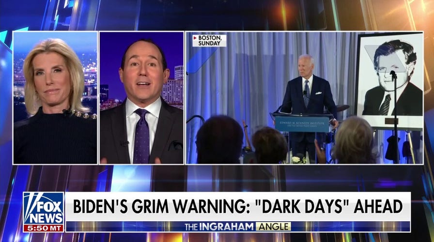 ‘Seen and Unseen’: It may be time for Joe Biden to take this path