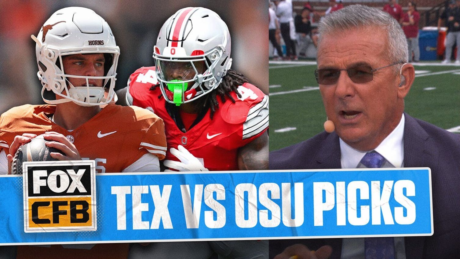 Who wins the Texas vs. Ohio State matchup? Big Noon Kickoff crew makes their picks