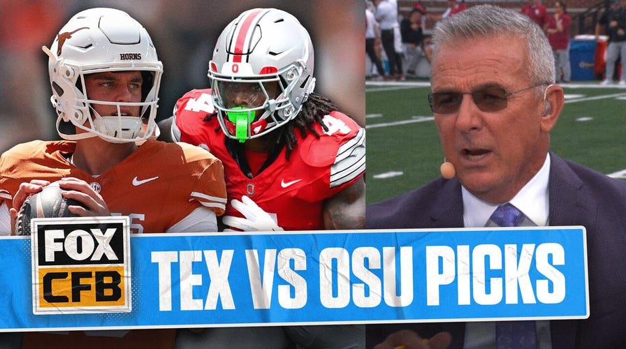 Who wins the Texas vs. Ohio State matchup? Big Noon Kickoff crew makes their picks