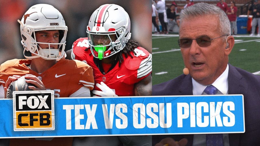 Who wins the Texas vs. Ohio State matchup? Big Noon Kickoff crew makes their picks
