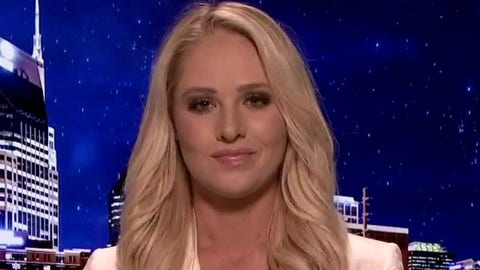 Tomi Lahren: Gun control will infringe upon law abiding citizens