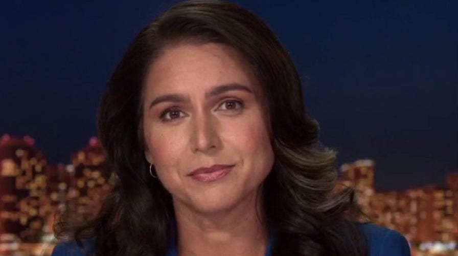 Tulsi Gabbard: The American people deserve strong leadership